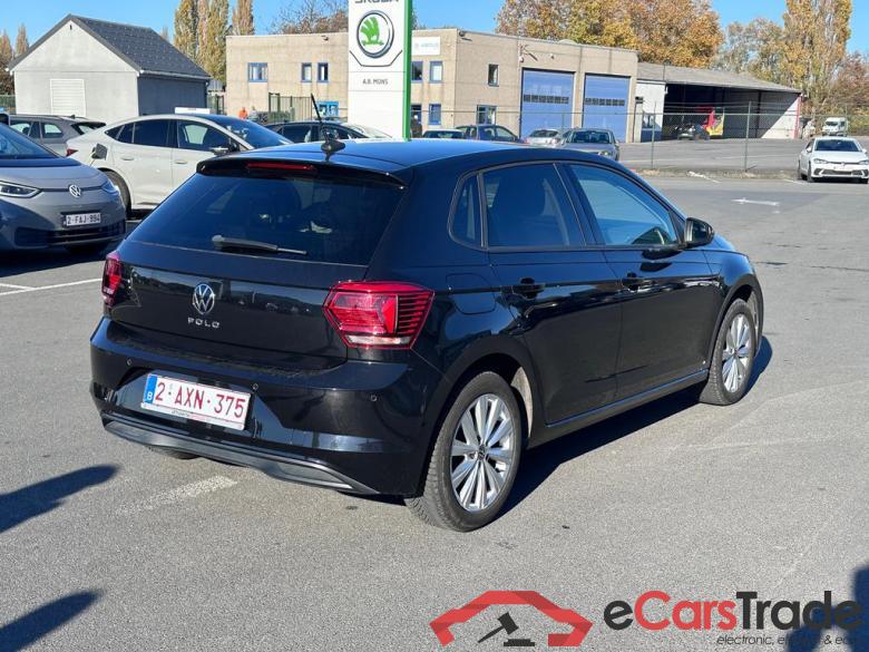 VOLKSWAGEN Polo Polo Highline 1.0 70 kW (95 ch) 5 vitesses manuel #2