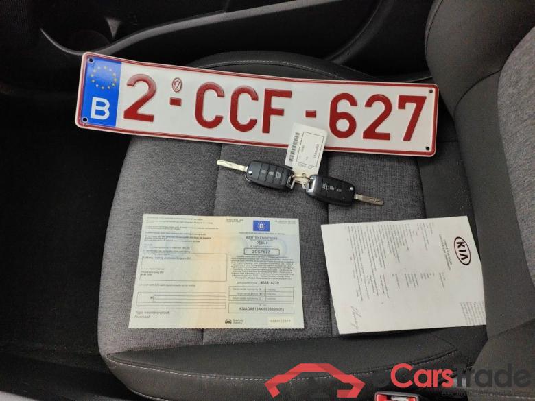 KIA Stonic 1.2 Urban Edition 5d #4