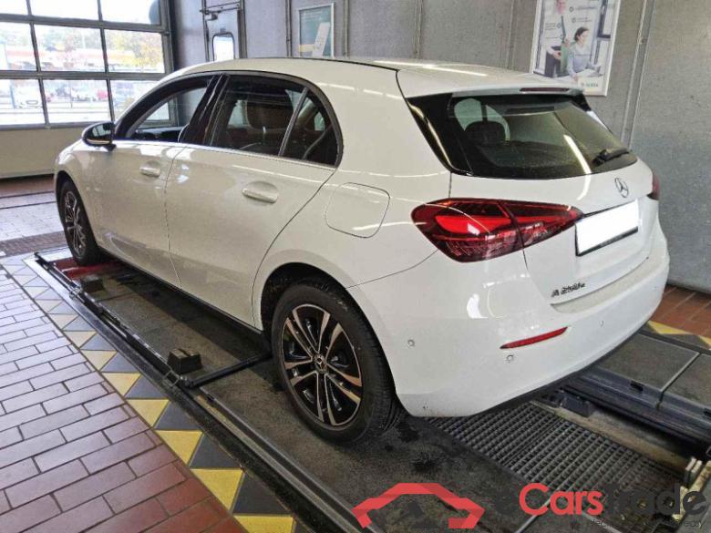 Mercedes-Benz A (BM 177)(03.2018->) DE - LimS5 A 250 e EU6d, (EURO 6d), (Facelift) 2022 - 2024 #4