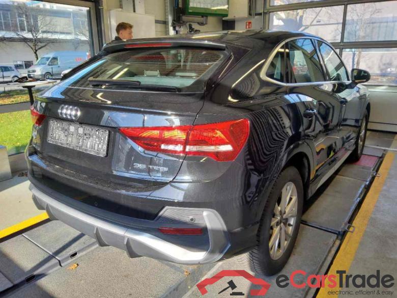 Audi Q3 Sportback (F3N)(08.2019->) DE - SUV5 35 1.5 TFSI EU6e, S line (EURO 6e), 2024 - 2025 #3