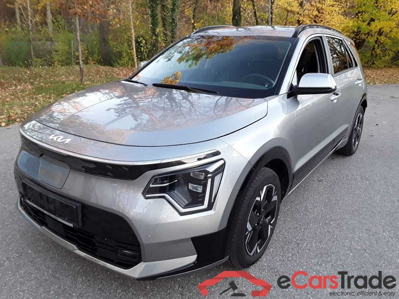 Kia Niro (SG2)(2022->) DE - SUV5, Vision (64,8kWh), 2022 - 2024 #1