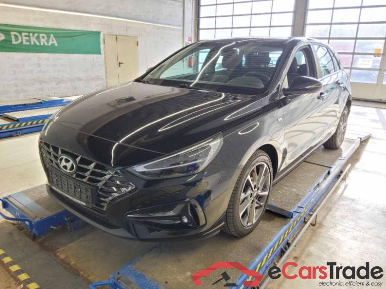 Hyundai i30 (PD)(01.2017->) DE - LimS5 1.5 T-GDI Mild-Hybrid EU6d, Trend Mild-Hybrid (EURO 6d)(OPF), (Faceli #1