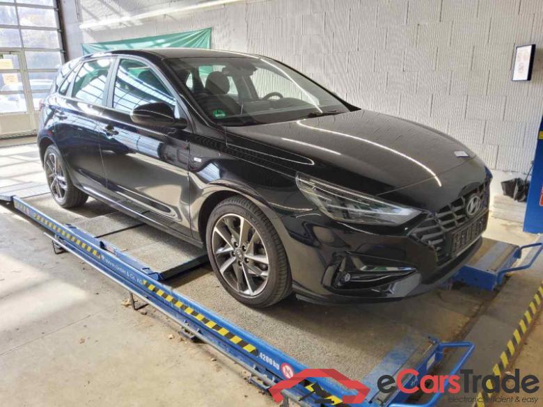 Hyundai i30 (PD)(01.2017->) DE - LimS5 1.5 T-GDI Mild-Hybrid EU6d, Trend Mild-Hybrid (EURO 6d)(OPF), (Faceli #2