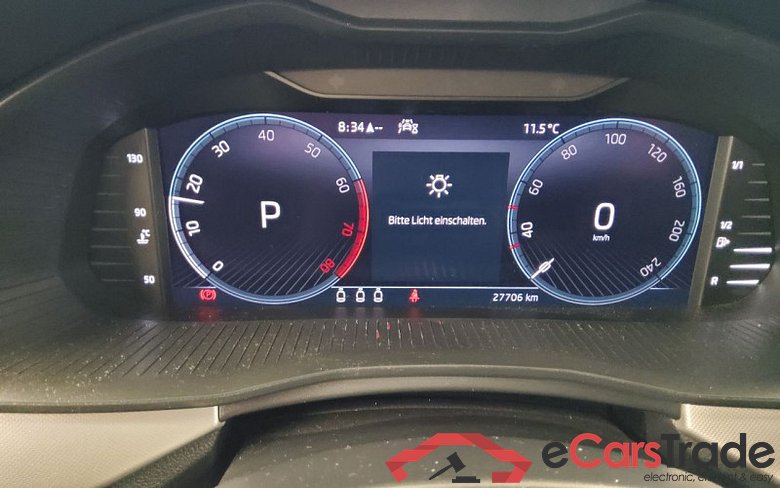 Skoda Kamiq (NW4)(07.2019->) DE - SUV5 1.0 TSI EU6d, Ambition OPF (EURO 6d), 2020 - 2023 #6