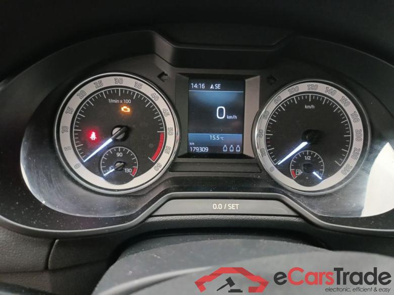 Skoda Octavia Combi 1.6 CRTDI GreenTec 85kW Ambition 5d #6
