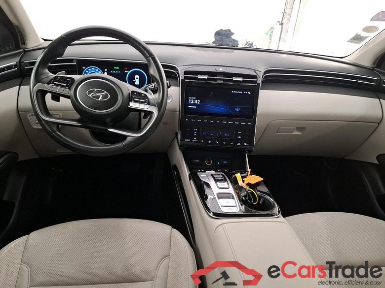 Tucson Executive Plug-In Hybrid 4WD 1.6 T-GDI 265CV BVA6 E6d #5