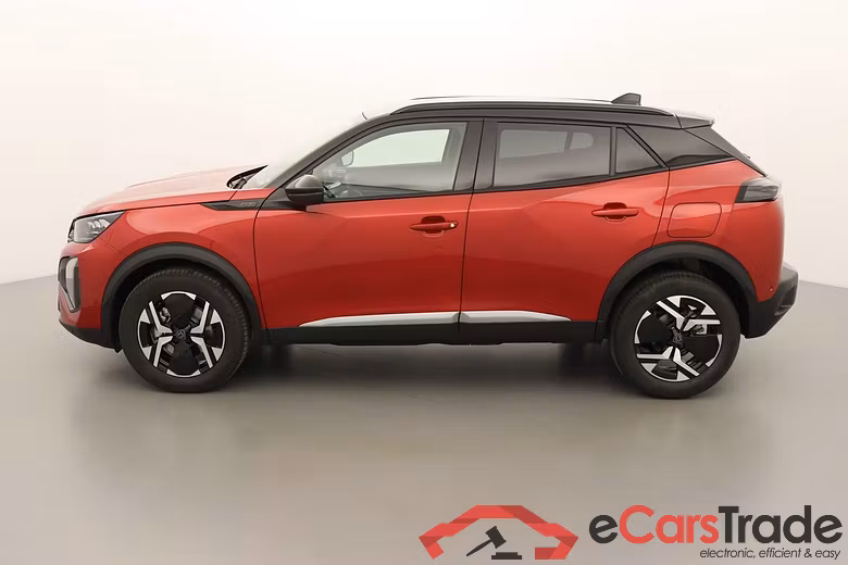 Peugeot 2008 GT 1.2 HEV/GASOLINE 136hp #4