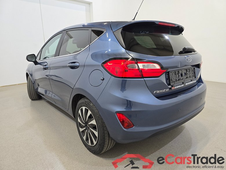 Ford Fiesta 1.0i Ecoboost 100Hp Titanium LED Display Klima PDC ... #6