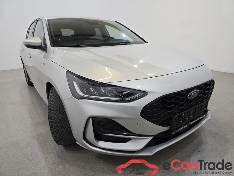 Ford Focus 1.0 EcoBoost Mild-Hybrid ST-Line LED Navi-Pro Sport-Seats KeylessGo Klima PDC ... #3