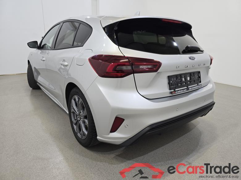 Ford Focus 1.0 EcoBoost Mild-Hybrid ST-Line LED Navi-Pro Sport-Seats KeylessGo Klima PDC ... #6