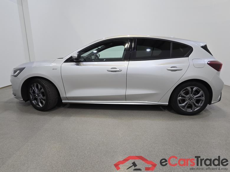 Ford Focus 1.0 EcoBoost Mild-Hybrid ST-Line LED Navi-Pro Sport-Seats KeylessGo Klima PDC ... #2