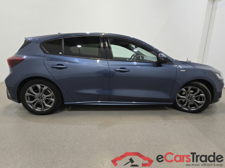 Ford Focus 1.0 EcoBoost Mild-Hybrid ST-Line LED Navi-Pro Sport-Seats KeylessGo Klima PDC ... #5