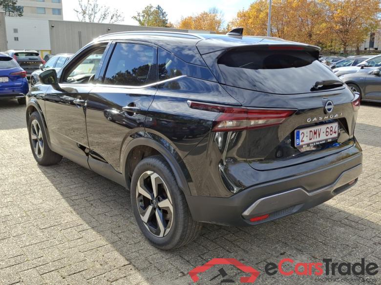 NISSAN Qashqai Mild-Hybrid 140 PK MT J12 N-Connecta Design pack 2WD   #3
