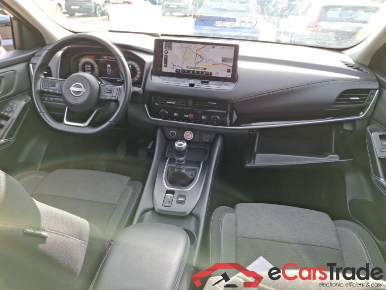 NISSAN Qashqai Mild-Hybrid 140 PK MT J12 N-Connecta Design pack 2WD   #5