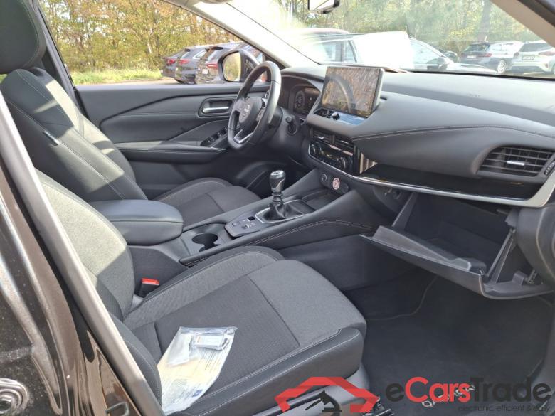 NISSAN Qashqai Mild-Hybrid 140 PK MT J12 N-Connecta Design pack 2WD   #6