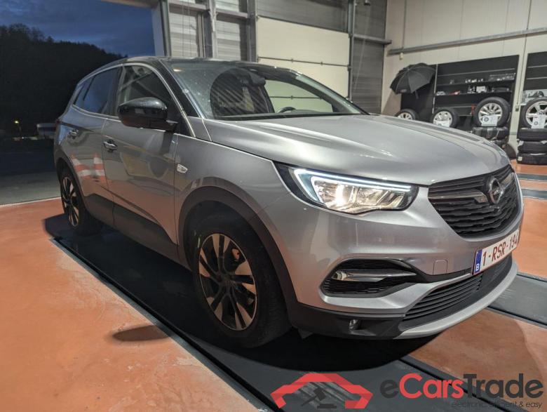 OPEL Grandland X Grandland X 1.2 Turbo ECOTEC Innovation (EU6.2) #4