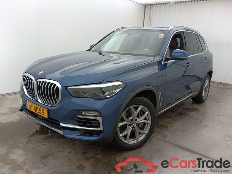 BMW X5 - 2018 3.0A xDrive45e 286 PHEV (EU6d-TEMP) 5d #1