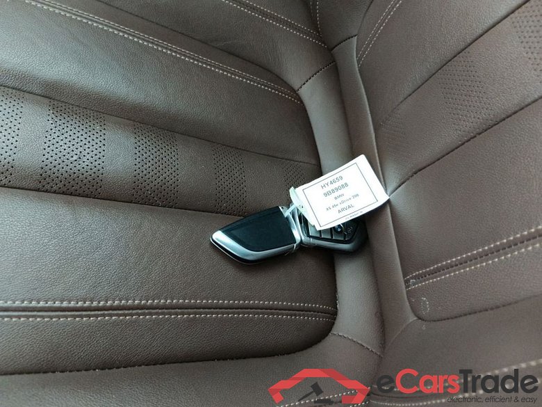 BMW X5 - 2018 3.0A xDrive45e 286 PHEV (EU6d-TEMP) 5d #4