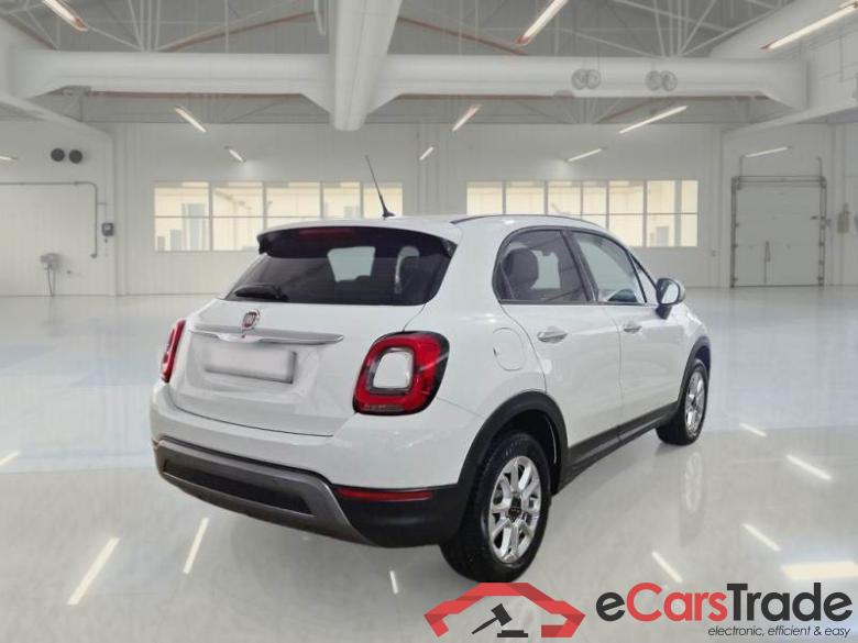 FIAT 500X / 2018 / 5P / CROSSOVER 1.3 MJET 95CV 4X2 BUSINESS #2