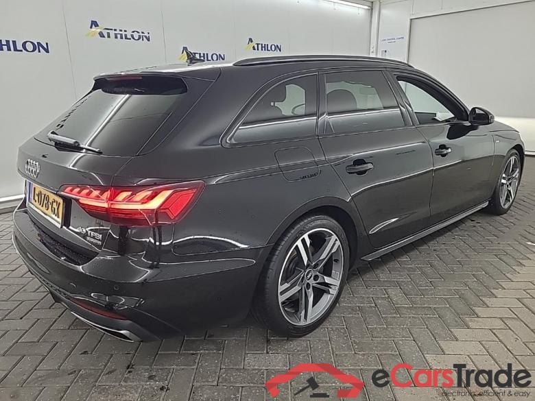 AUDI A4 Avant 40 TFSI quat S tr S Edition Competition 5D 150kW #3
