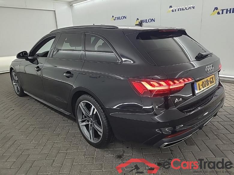 AUDI A4 Avant 40 TFSI quat S tr S Edition Competition 5D 150kW #4