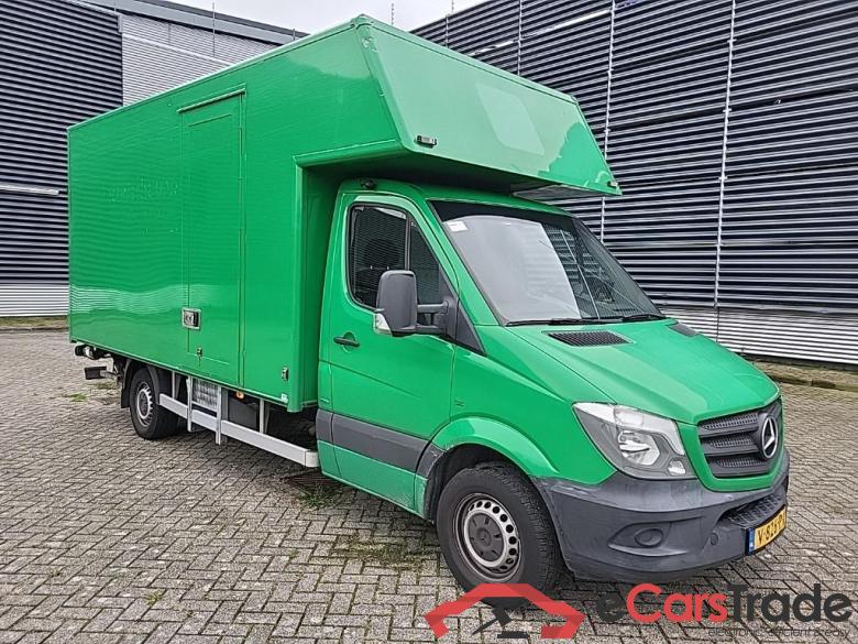 MERCEDES-BENZ Sprinter CC 314CDI 4325 3.5t 7G-Tronic 6 2D 105kW #2