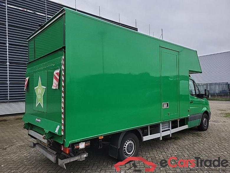 MERCEDES-BENZ Sprinter CC 314CDI 4325 3.5t 7G-Tronic 6 2D 105kW #3