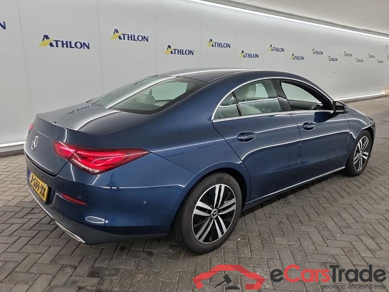MERCEDES-BENZ CLA CLA 180 DCT Bus. Solution Luxury 4D 100kW #3