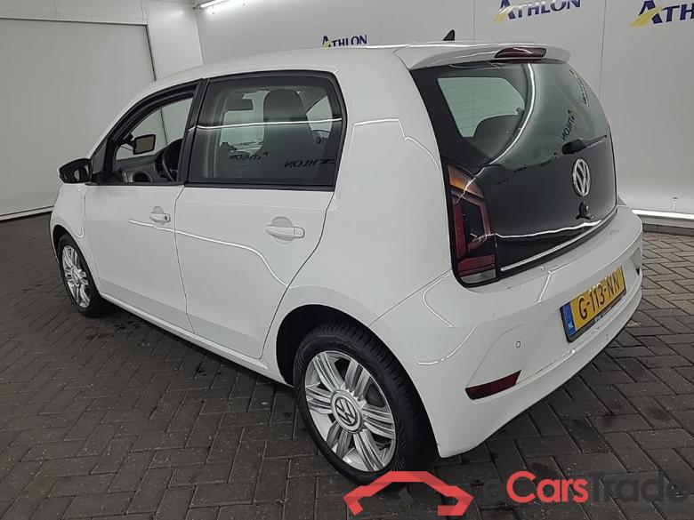 VOLKSWAGEN up! 1.0 44kW High up! BlueMotion Technology 5D #4