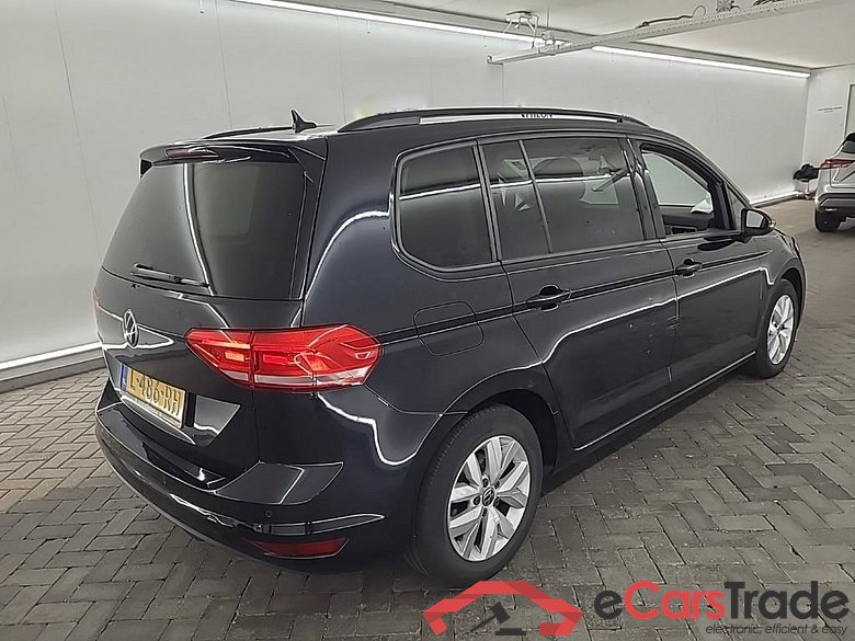 Volkswagen Touran 2.0 TDI Comfortline 7PL Aut. Navi Klima PDC ... #3