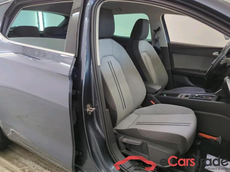 SEAT Leon 1.5 eTSI Style Launch Edition DSG 5d #3