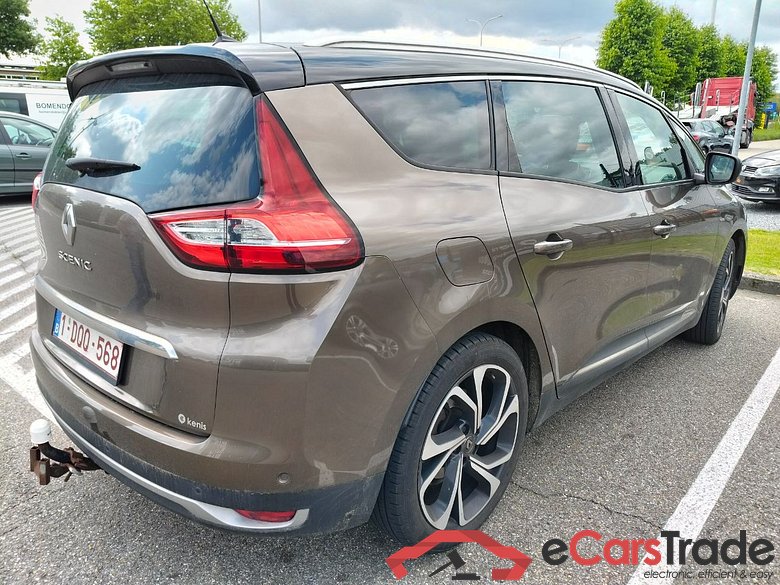 Renault Grand Scenic 1.6 DCI Bose 7PL Aut. LED-Xenon Head-Up Bose ACC Navi-Pro 1/2 Sport-Leather KeylessGo Camera Klima PDC ... #3