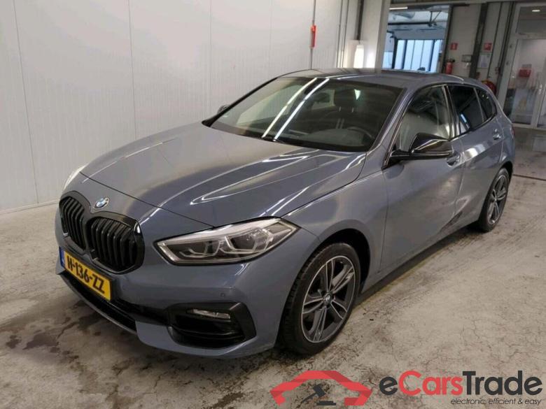 BMW 1-serie 118i Executive Ed. #1