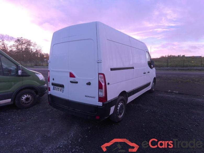 Master III Fourgon  L2H2 3 3 Grand Confort DCI  135CV  BVM6  E6dT #3