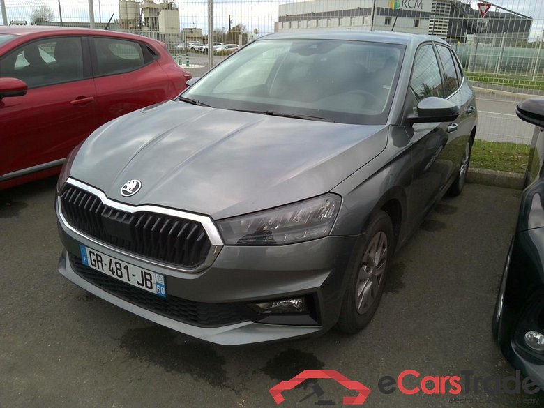 FABIA 1.0 TSI STYL 24M RISK