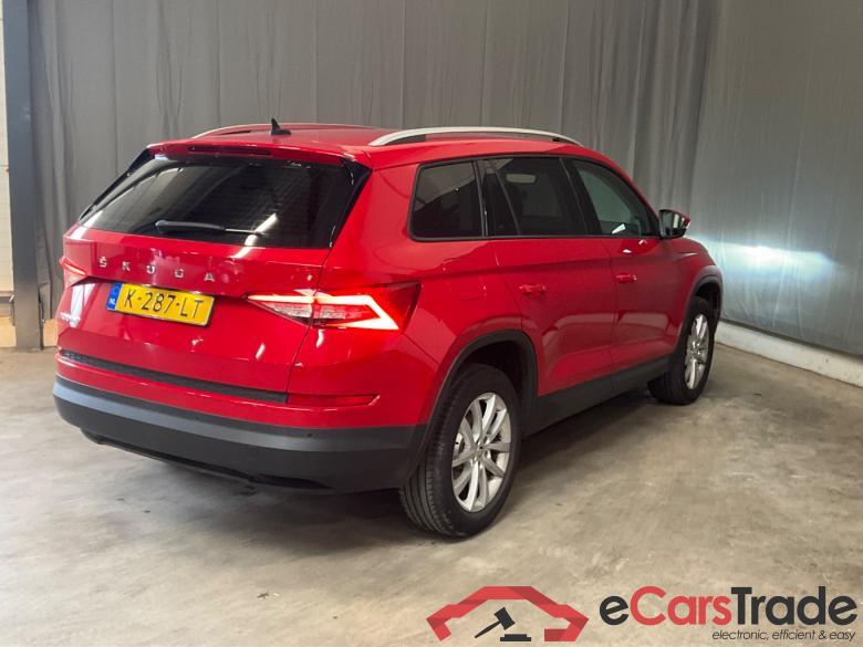 SKODA Kodiaq 1.5 TSI Business Ed. #3