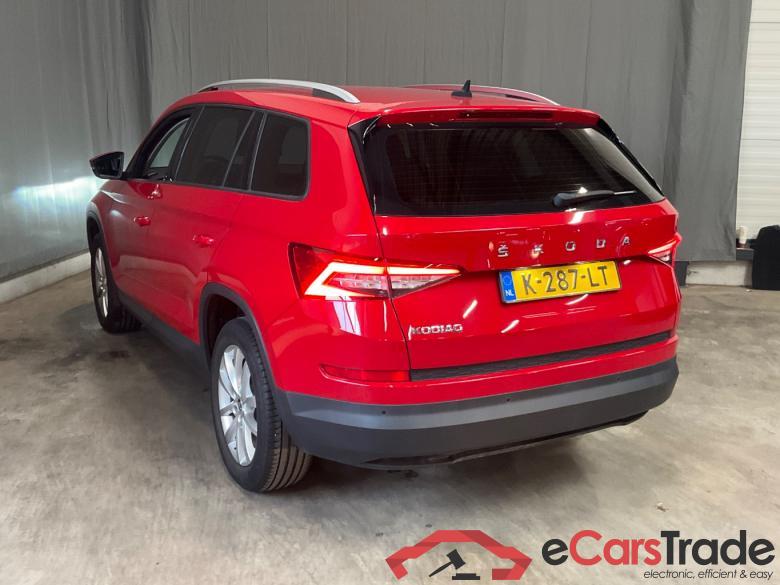 SKODA Kodiaq 1.5 TSI Business Ed. #4