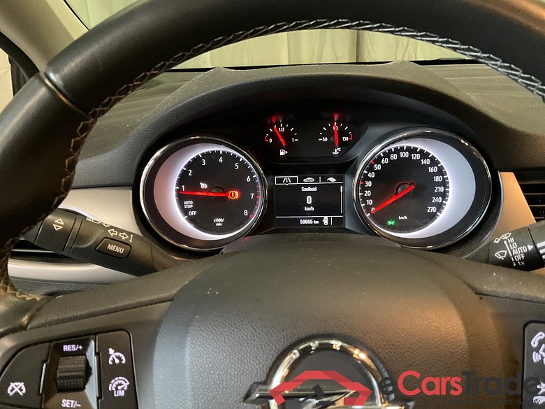 OPEL ASTRA SPORTS TOURER 1.2 Edition #6