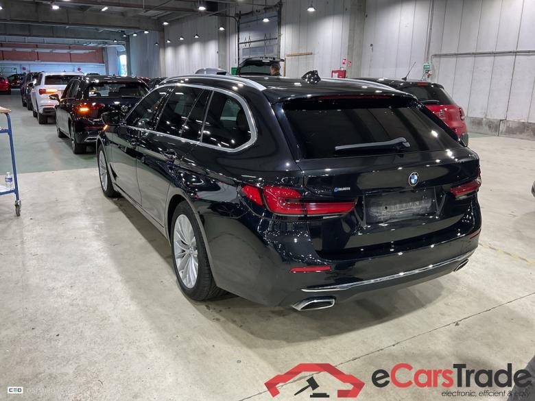 BMW 5-serie 2.0 520D 120KW TOURING AUTO #3
