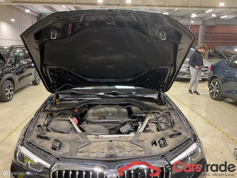 BMW 5-serie 2.0 520D 120KW TOURING AUTO #6