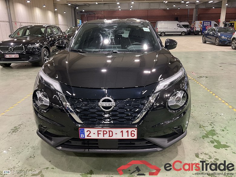 NISSAN JUKE 1.6 HYBRID 145 N-CONNECTA #2