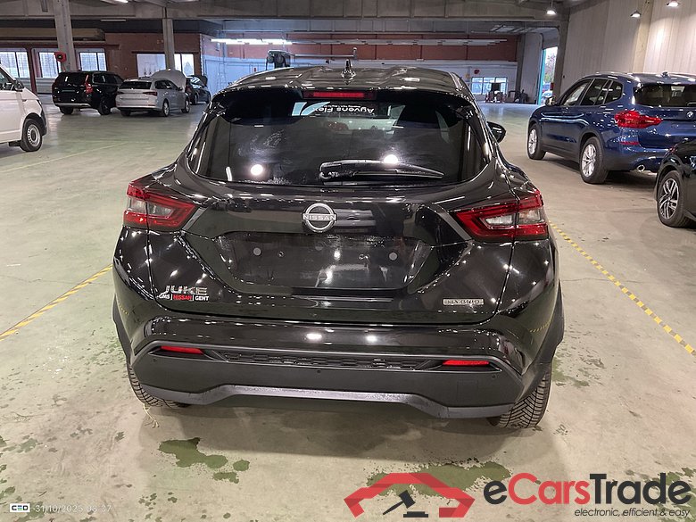 NISSAN JUKE 1.6 HYBRID 145 N-CONNECTA #5