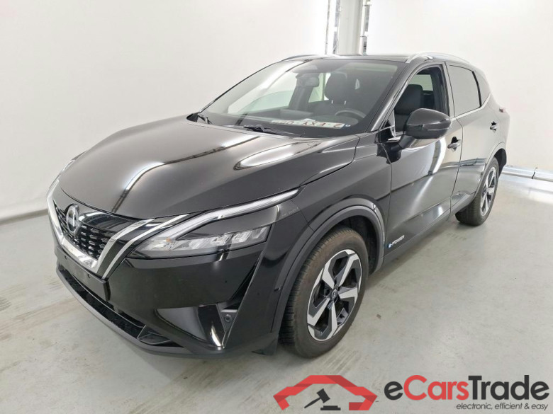 NISSAN QASHQAI 1.5 HEV E-POWER 190 N-CONNECTA AUTO Design #1