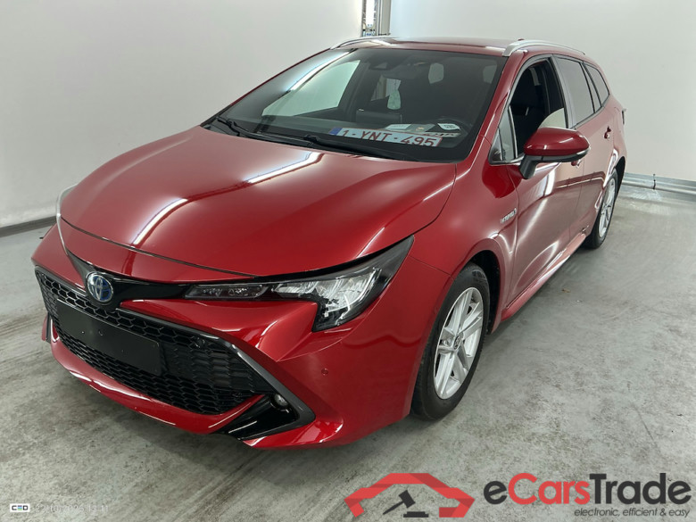 TOYOTA COROLLA TOURING SPORTS - 2019 1.8 Hybrid Dynamic Plus e-CVT