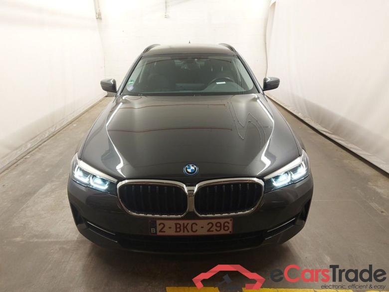 BMW 5 Reeks Touring 520e 150kW 5d #5