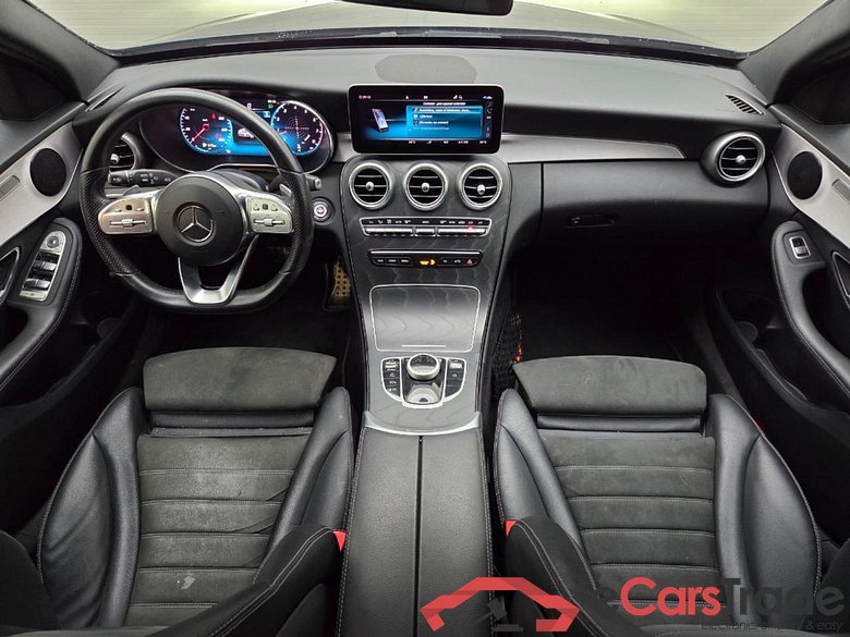 MERCEDES-BENZ C-klasse Estate 160 Business Solution AMG Limited #6