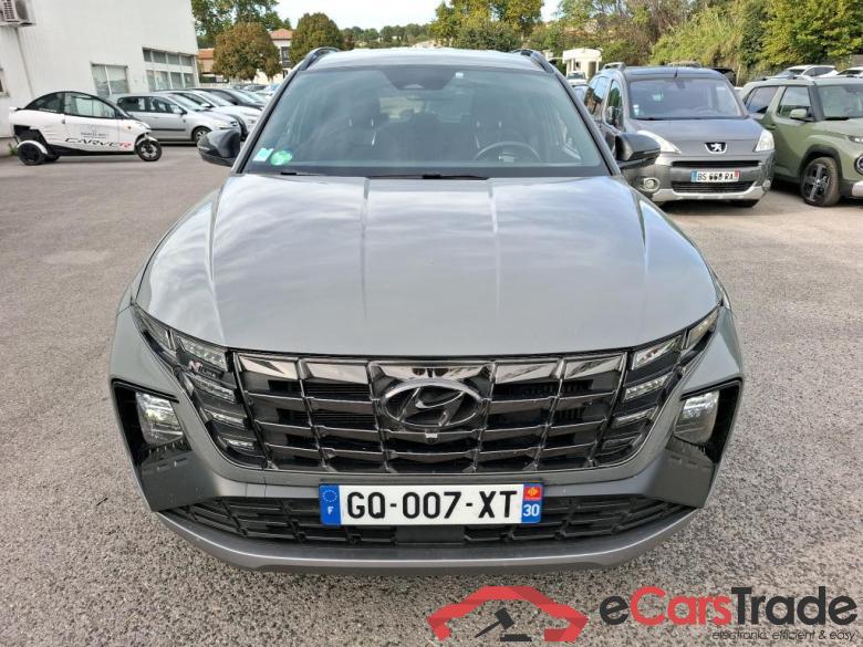 HYUNDAI Tucson / 2020 / 5P / SUV 1.6 PHEV 265 HTRAC N LINE EXECU 4WD AUTO #1