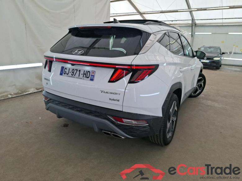 Tucson Executive Hybrid 2WD 1.6 T-GDI 230CV BVA6 E6d #3