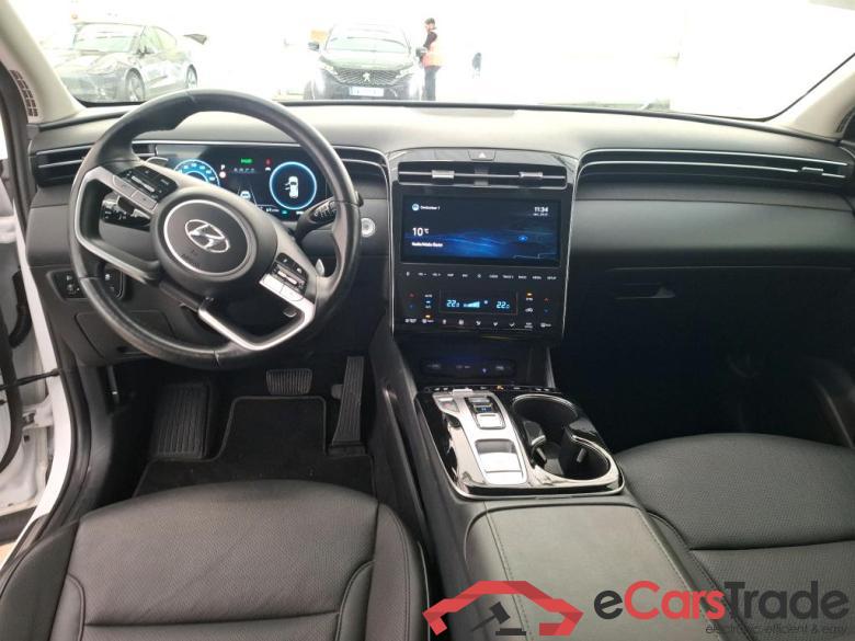 Tucson Executive Hybrid 2WD 1.6 T-GDI 230CV BVA6 E6d #5