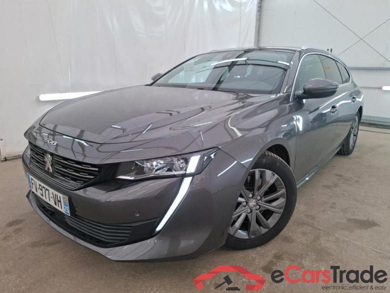PEUGEOT 508 SW / 2018 / 5P / Break HYBRID 225 E-EAT8 ALLURE BUSINESS #1